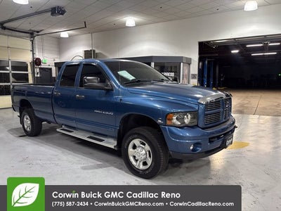 2004 Dodge Ram 2500 SLT
