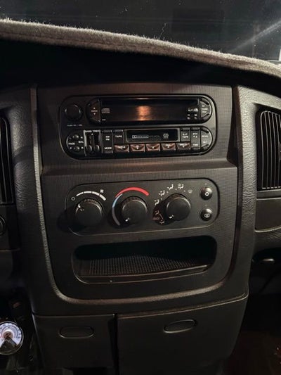 2003 Dodge Ram 3500 ST