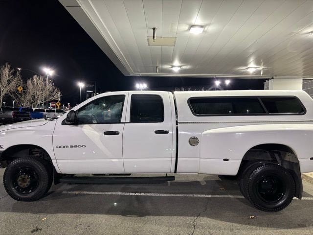 2003 Dodge Ram 3500 ST