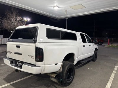 2003 Dodge Ram 3500 ST