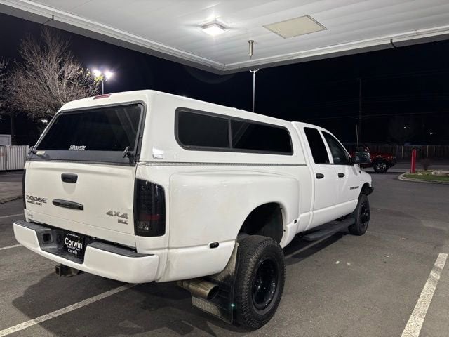 2003 Dodge Ram 3500 ST