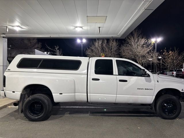 2003 Dodge Ram 3500 ST