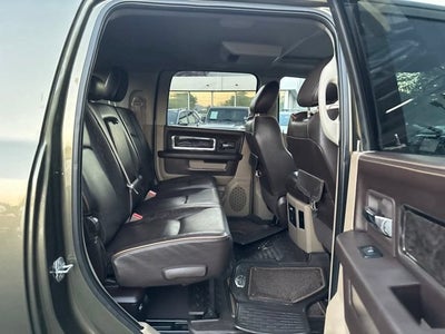 2011 RAM 3500 Laramie Longhorn Edition