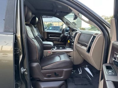 2011 RAM 3500 Laramie Longhorn Edition