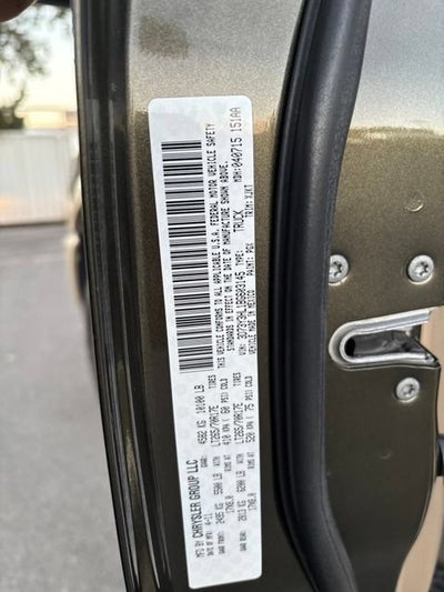 2011 RAM 3500 Laramie Longhorn Edition