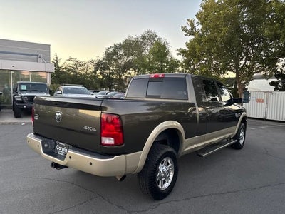 2011 RAM 3500 Laramie Longhorn Edition