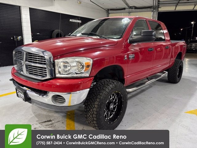 2008 Dodge Ram 2500 SXT
