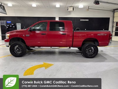 2008 Dodge Ram 2500 SXT