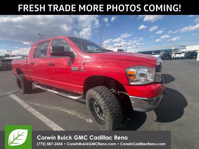 2008 Dodge Ram 2500 SXT