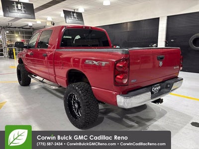 2008 Dodge Ram 2500 SXT
