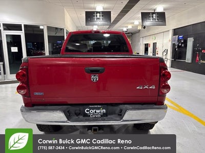 2008 Dodge Ram 2500 SXT