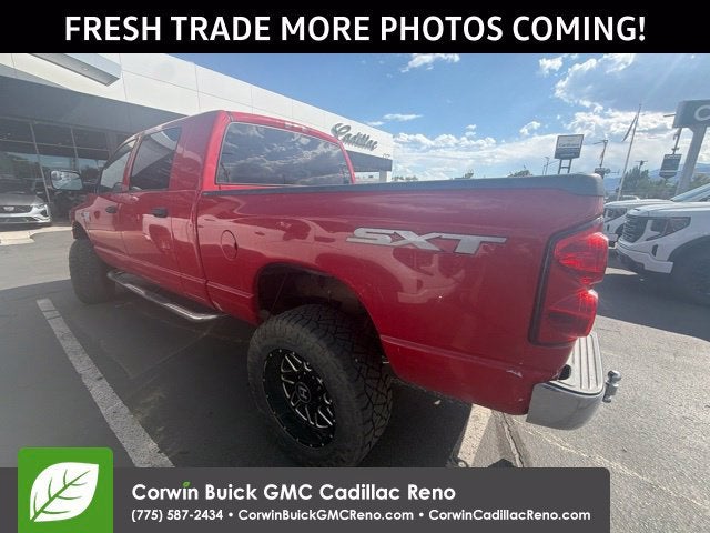 2008 Dodge Ram 2500 SXT