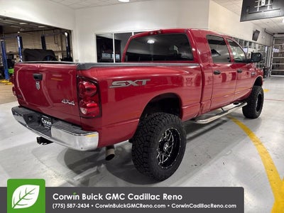 2008 Dodge Ram 2500 SXT