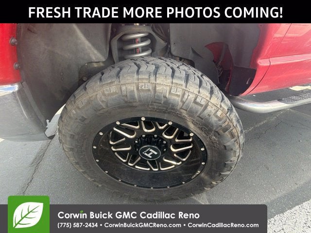 2008 Dodge Ram 2500 SXT