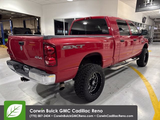 2008 Dodge Ram 2500 SXT