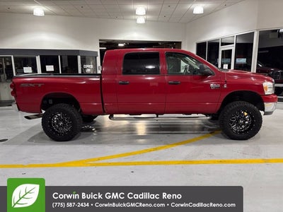 2008 Dodge Ram 2500 SXT