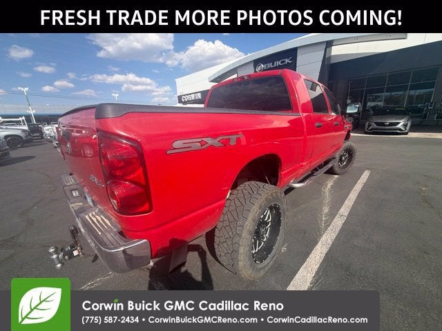 2008 Dodge Ram 2500 SXT