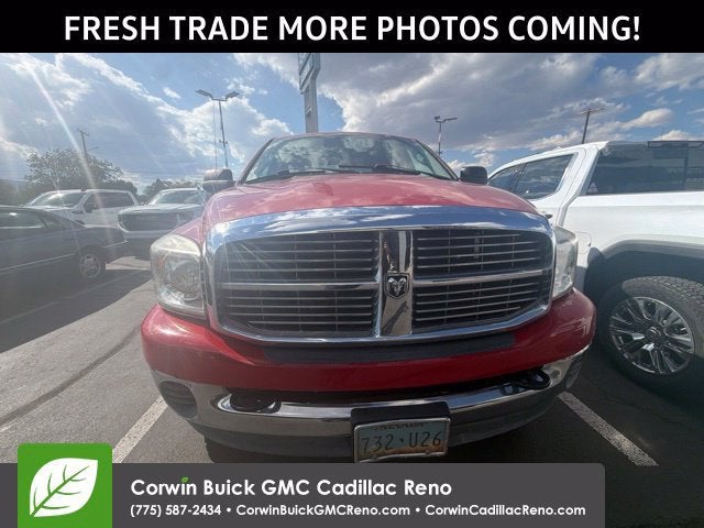 2008 Dodge Ram 2500 SXT