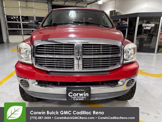 2008 Dodge Ram 2500 SXT