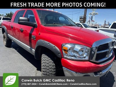 2007 Dodge Ram 2500 SLT