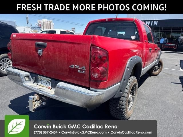 2007 Dodge Ram 2500 SLT