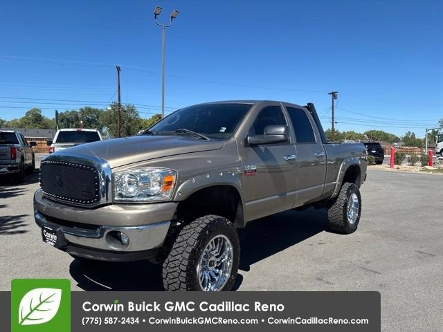 2007 Dodge Ram 3500 SLT