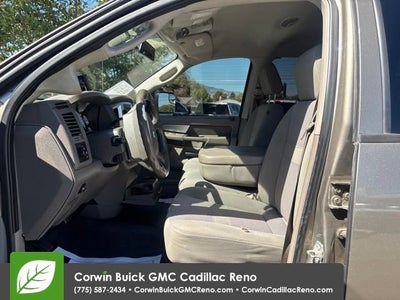 2007 Dodge Ram 3500 SLT