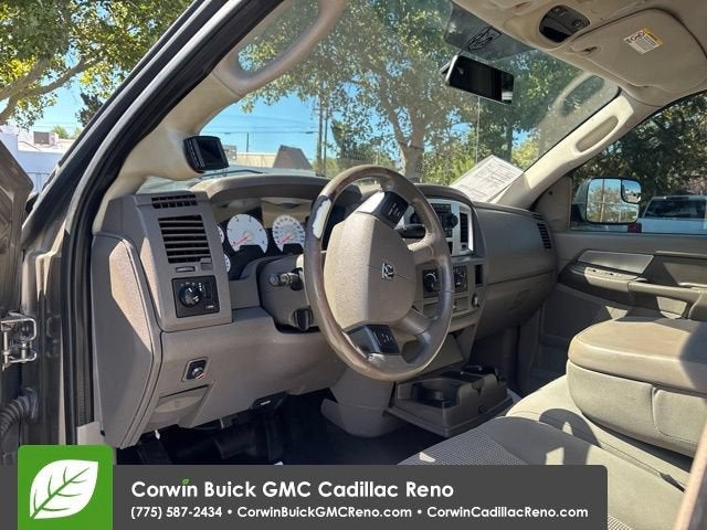 2007 Dodge Ram 3500 SLT
