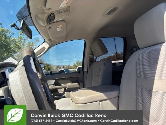 2007 Dodge Ram 3500 SLT