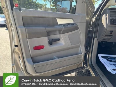 2007 Dodge Ram 3500 SLT