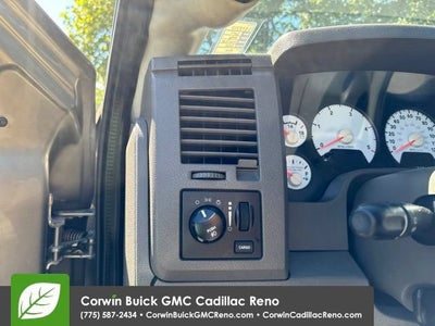 2007 Dodge Ram 3500 SLT