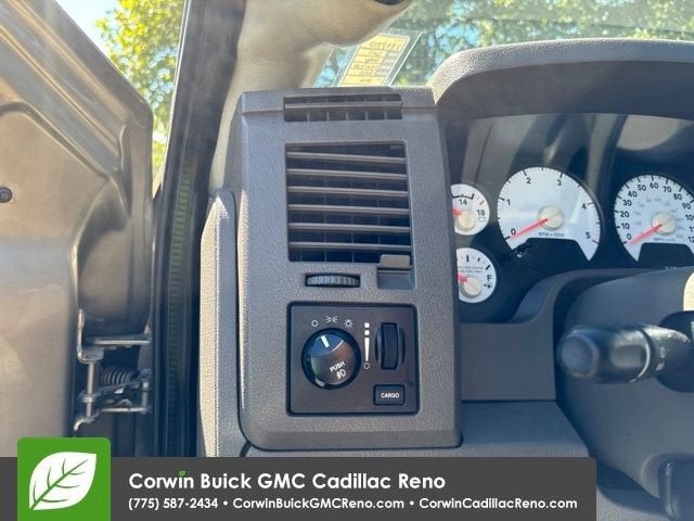 2007 Dodge Ram 3500 SLT