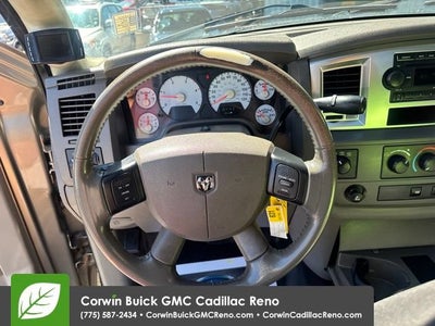 2007 Dodge Ram 3500 SLT