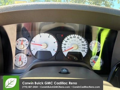 2007 Dodge Ram 3500 SLT