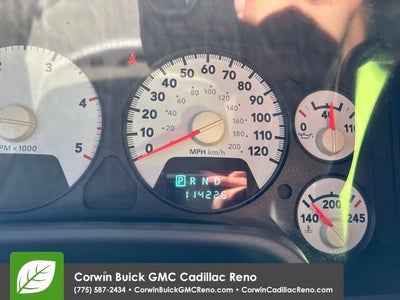 2007 Dodge Ram 3500 SLT