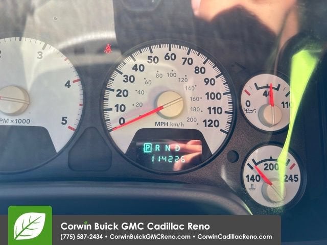 2007 Dodge Ram 3500 SLT