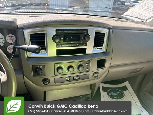2007 Dodge Ram 3500 SLT