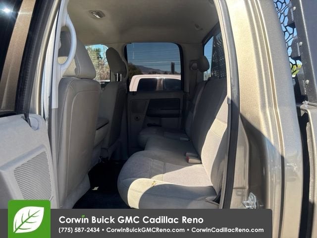2007 Dodge Ram 3500 SLT