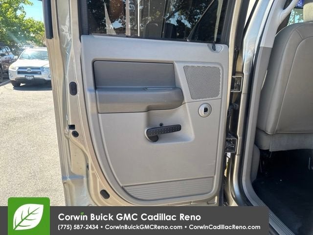 2007 Dodge Ram 3500 SLT