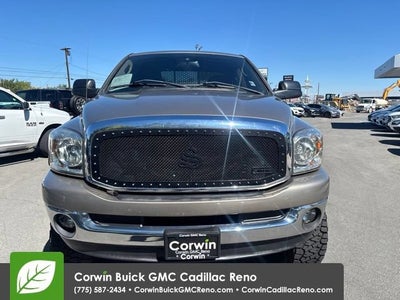 2007 Dodge Ram 3500 SLT
