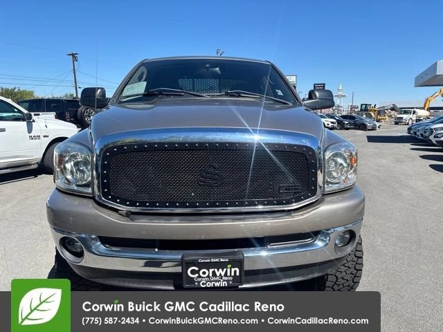 2007 Dodge Ram 3500 SLT