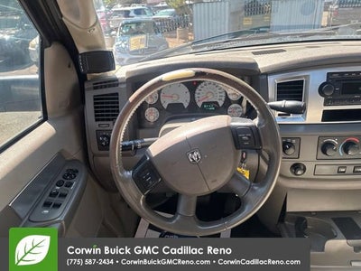 2007 Dodge Ram 3500 SLT