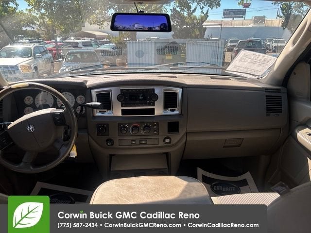 2007 Dodge Ram 3500 SLT