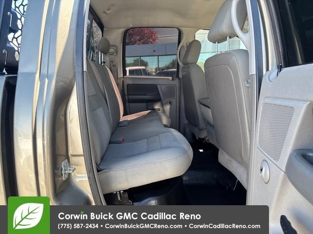 2007 Dodge Ram 3500 SLT