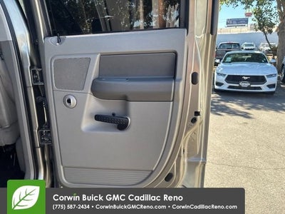 2007 Dodge Ram 3500 SLT