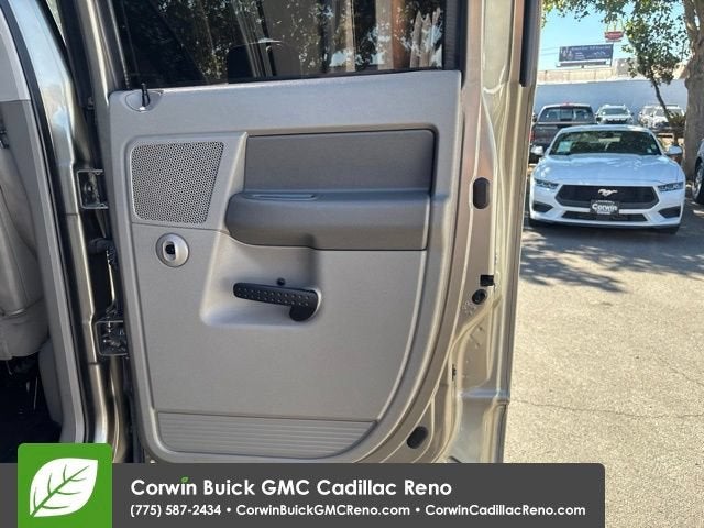 2007 Dodge Ram 3500 SLT