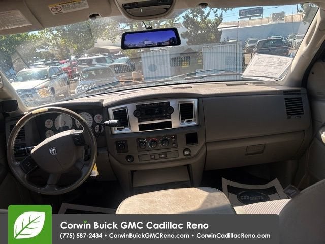 2007 Dodge Ram 3500 SLT