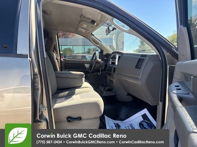2007 Dodge Ram 3500 SLT