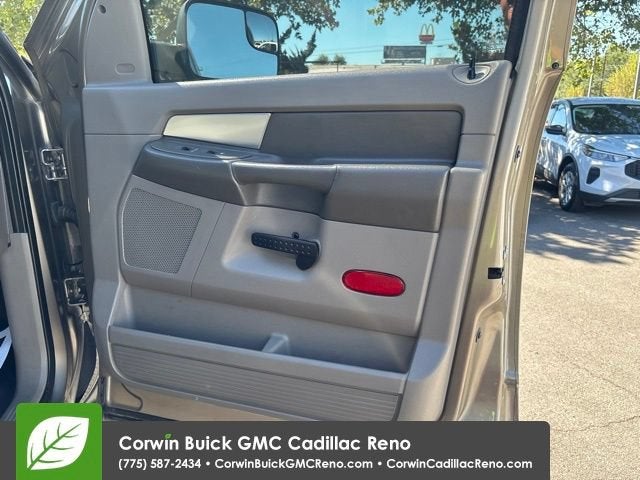 2007 Dodge Ram 3500 SLT