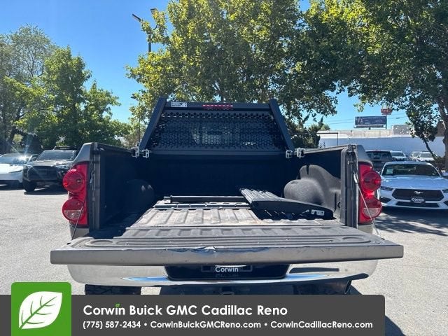 2007 Dodge Ram 3500 SLT